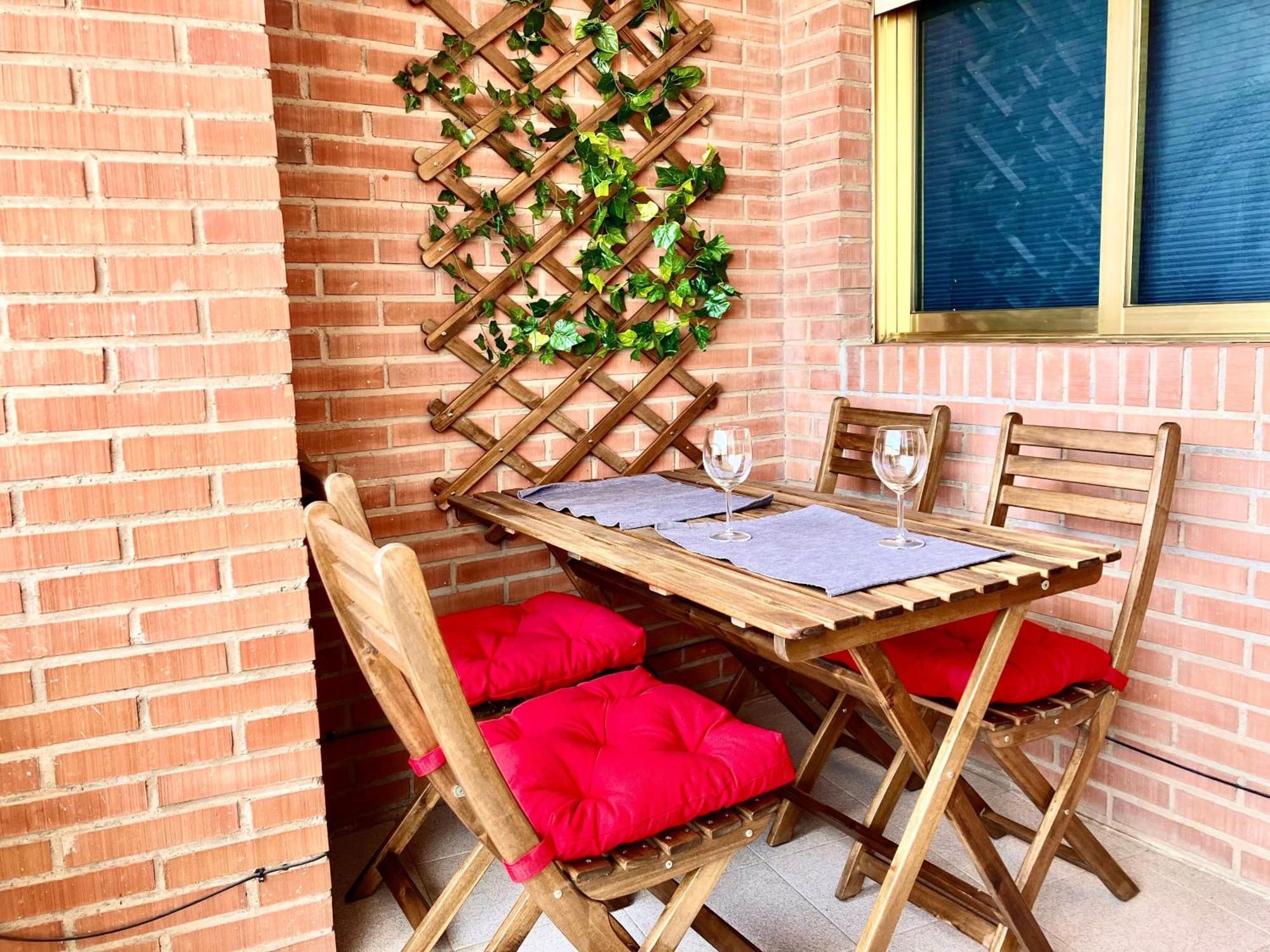 Apartamento Anea Μούρθια Εξωτερικό φωτογραφία